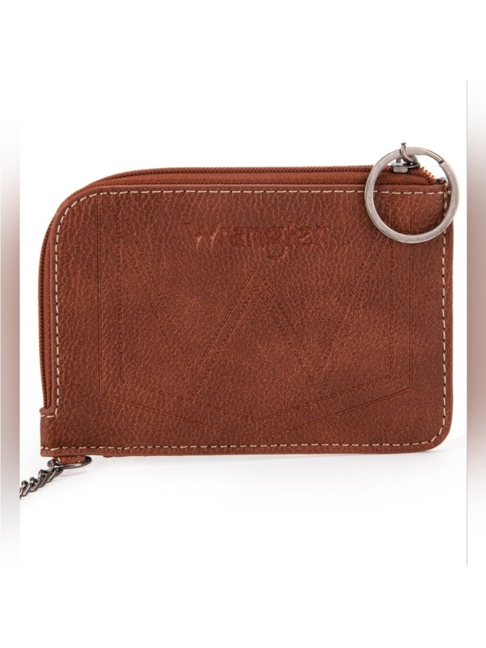 Wrangler Southwestern Card Wallet - Picture 3 of 6